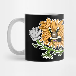 Flower Time Mug